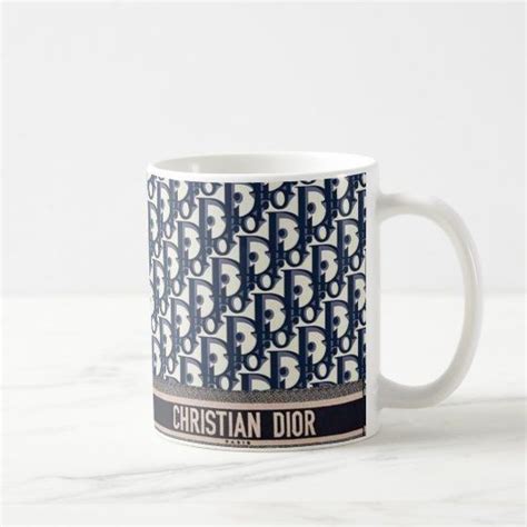 dior mug